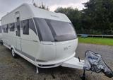 Hobby De Luxe 460 LU 1.500 kg Auflastung  - Hobby Kassel