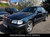 Mercedes-Benz C 180 Automatik/Rückfahrkamera/SR+WR/HU09.26 - gebrauchte Mercedes-Benz C-Klasse aus dem Jahr 1999