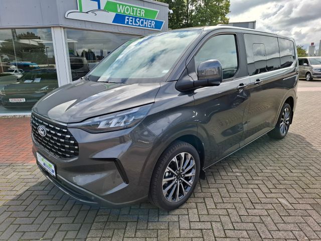 Ford Tourneo Custom 2.0  L1 Titanium X ACC Keyless