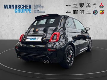Abarth 595C Competizione 1,4-TJet Carplay+Xenon+PDC+LM