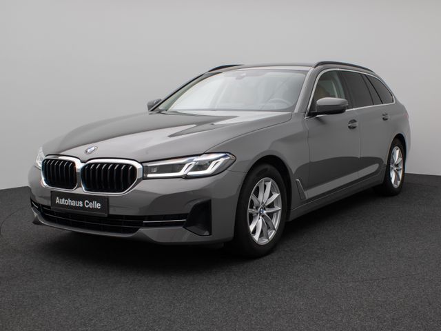 BMW 520d Kamera HUD DAB Lenkrhzg Massage AHK Alarm