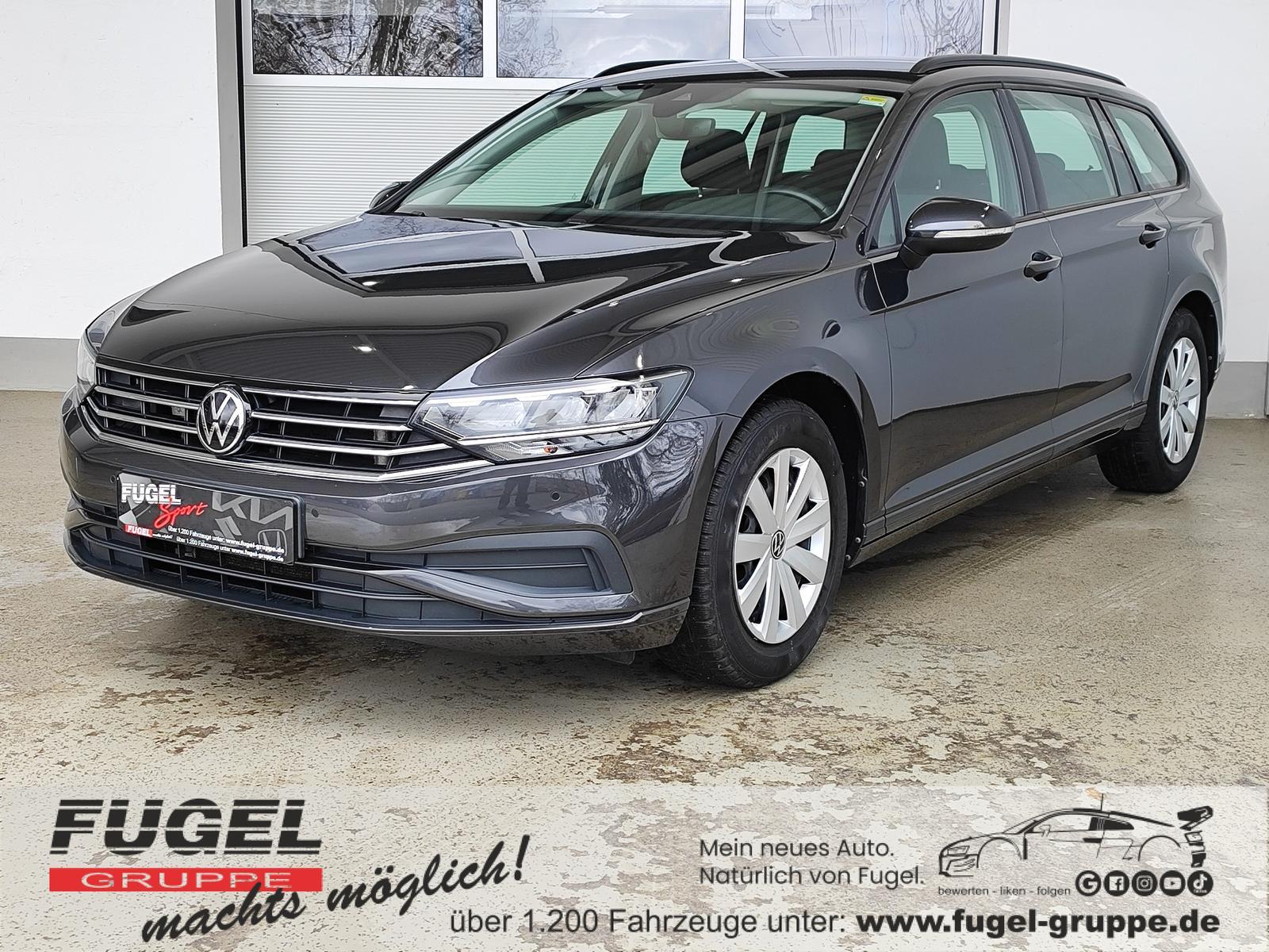 Volkswagen Passat Variant 1.5 TSI Conceptline LED|Navi|RFK