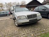Mercedes-Benz Mercedes c200 w202 elegant Oldtimer Neue T... - : Kombi, Mercedes W202