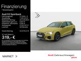 Audi S3 Sportback TFSI*Navi*Matrix*Alu*B&O*PDC*Carbon - Audi S3 in Essen