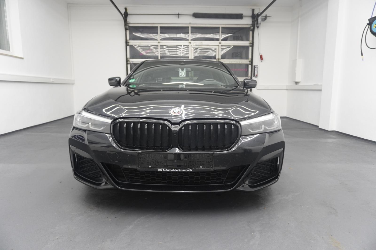 BMW 540 d xDrive M Sport Limousine