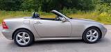 Mercedes-Benz SLK 200 KOMPRESSOR Final Edition - Mercedes-Benz SLK 200: Final Edition