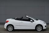 Peugeot 207 CC Platinum 120 Platinum - Peugeot 207 in Herne