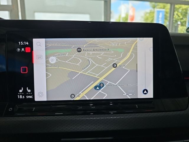 Fahrzeugabbildung Volkswagen Golf Variant 2.0 TDI Active LED-PLUS ACC NAVI AH