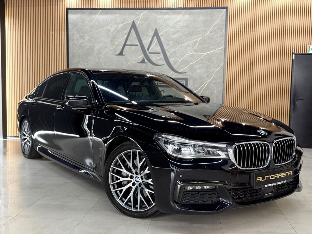 BMW 740