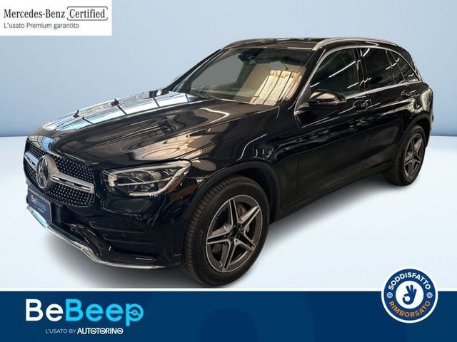 Mercedes-Benz GLC 300 DE PLUG-IN HYBRID (DE EQ-P