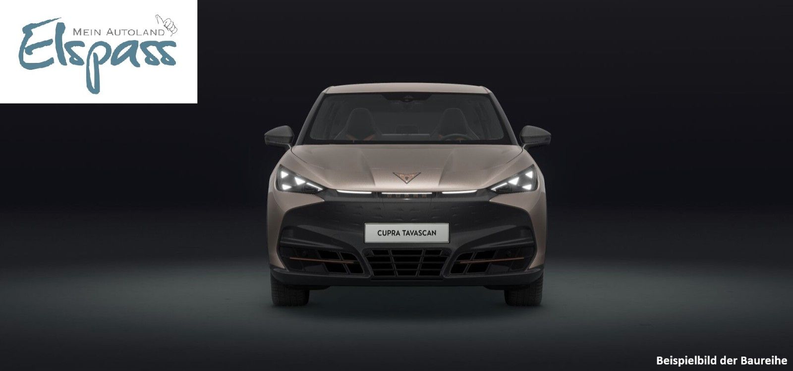 Cupra Tavascan - Bild 4