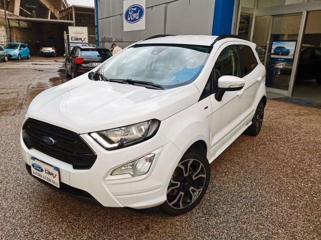 Ford EcoSport 1.0 EcoBoost 125 CV Start&Stop ST-