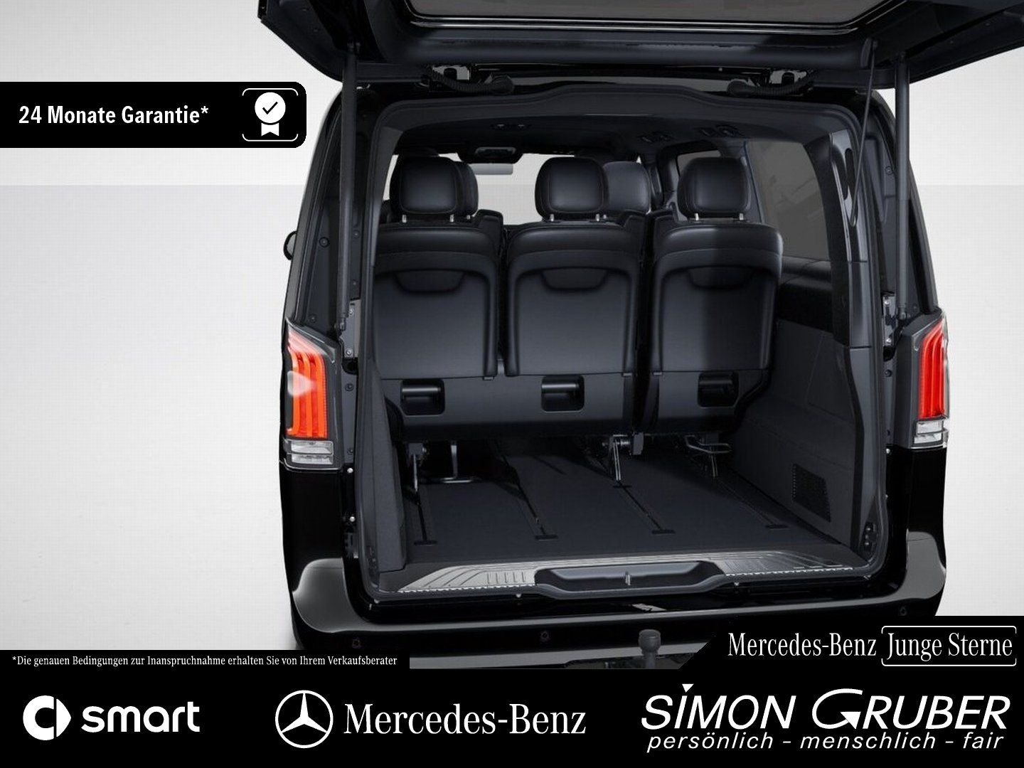 Fahrzeugabbildung Mercedes-Benz V 300 d 4M AVA Extralang Standhzg Burm AHK 7Sitz