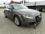 Audi TT Coupe 2.0 TDI quattro werkstattgepfl. TÜV neu