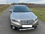 Subaru Outback 2.5i Active Lineartronic - Subaru Outback: Active