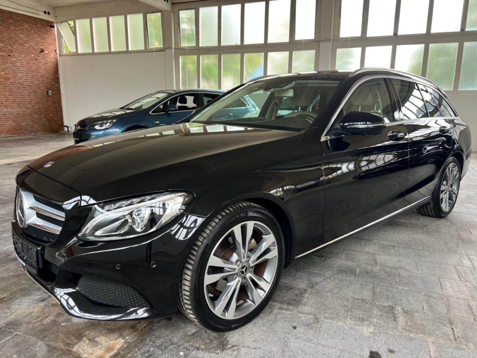 Mercedes-Benz C 180 C T-Modell 1.Hand*Automatik*