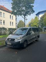 Fiat Scudo Diesel | 8-Sitzer | Klima | TÜV 04/27 - Fiat Scudo: Sitzer 8
