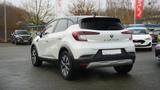 Renault Captur II 1.0 TCE LED Navi Tempomat Sitzheizung - weiße Renault Captur