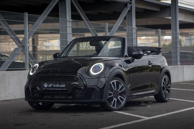 MINI Cooper Cabrio Aut.*JCW KIT*Yours Leder*Keyless!