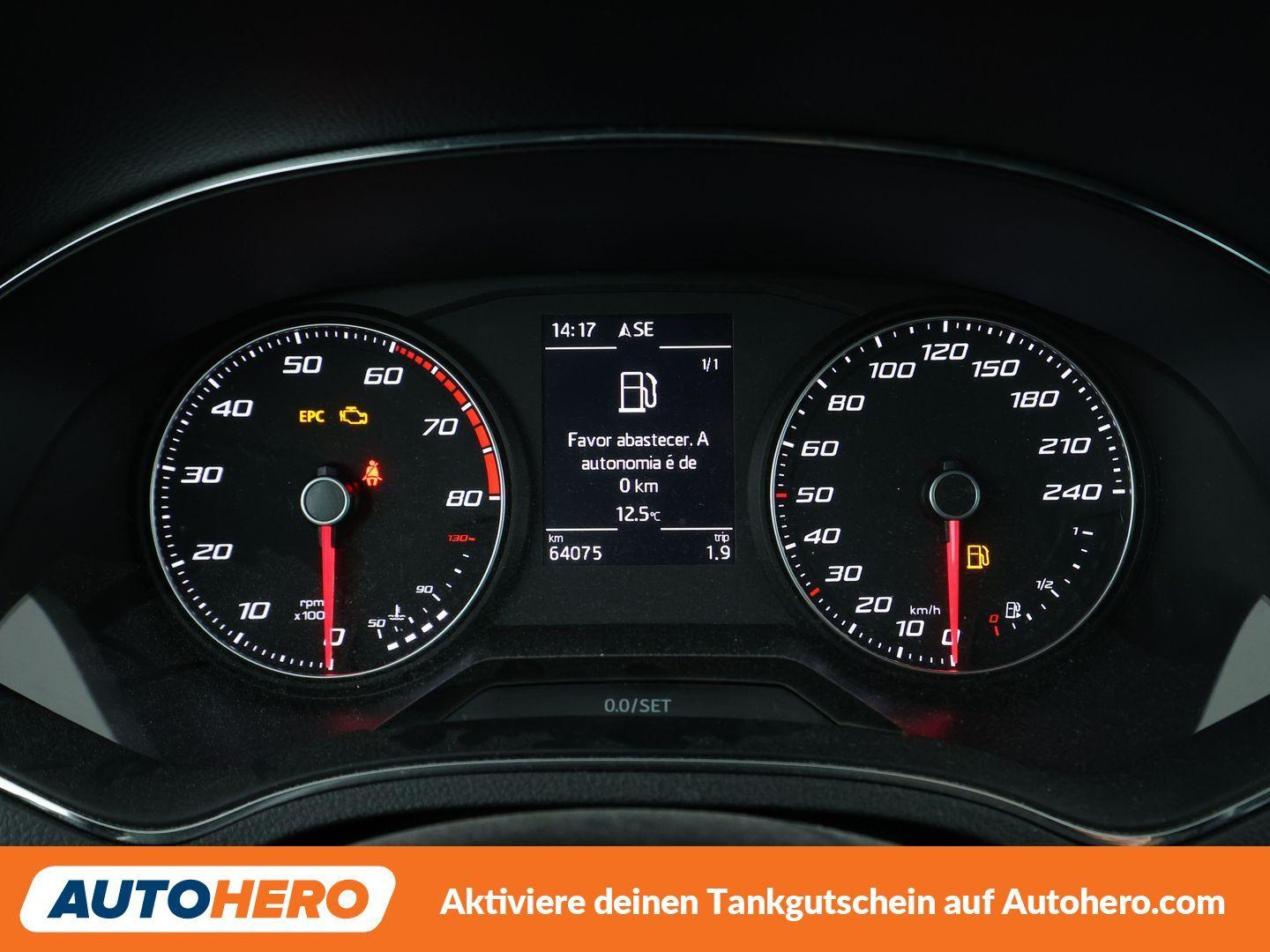 Seat Ibiza 1.0 TSI FR*CAM*PDC*SHZ*KLIMA*TEMPO*