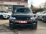 Land Rover Range Rover Sport HSE Dynamic - Land Rover Range Rover Sport aus 2014 mit Diesel-Antrieb: Geländewagen