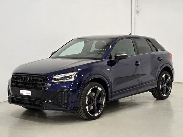 Audi Q2 30 2.0 tdi s line edition s-tronic