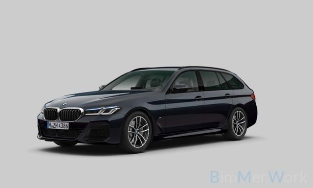 BMW 530d xD M Sport Kamera Laser HUD DAB AHK Komfort