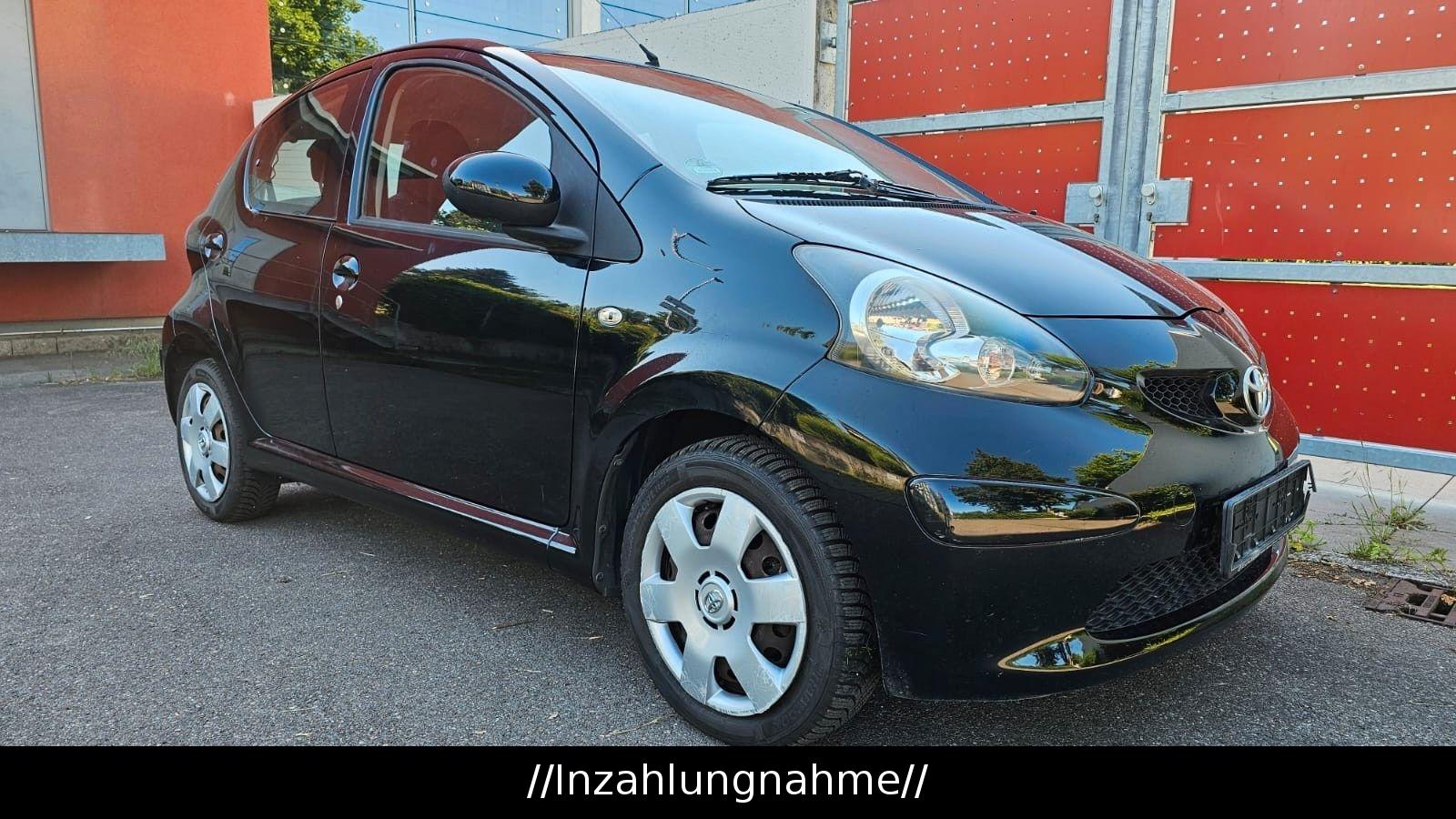 Toyota Aygo AYGO Cool/Klima/