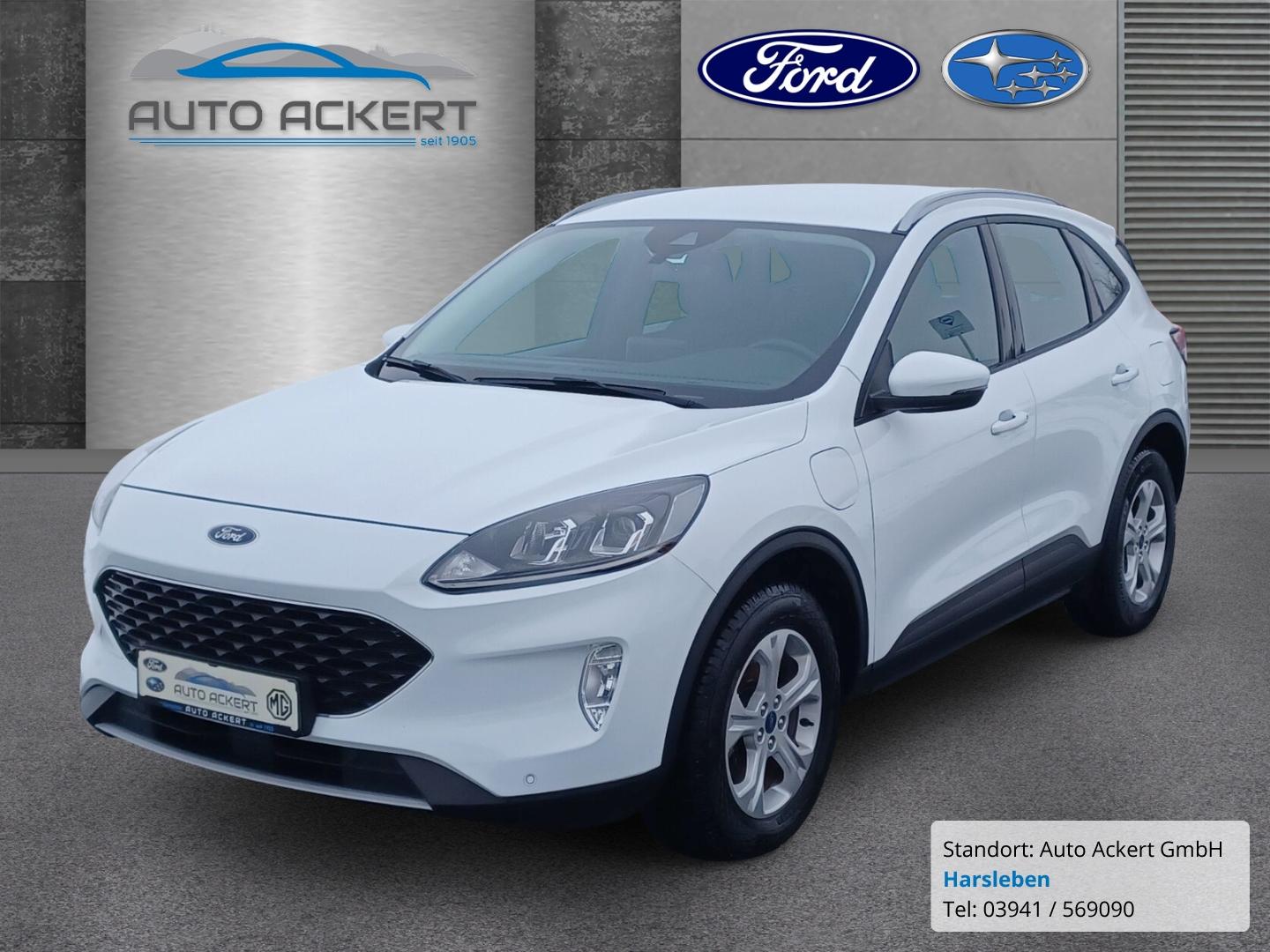 Ford Kuga Plug-In Hybrid Cool & Connect Klima Navi ZV