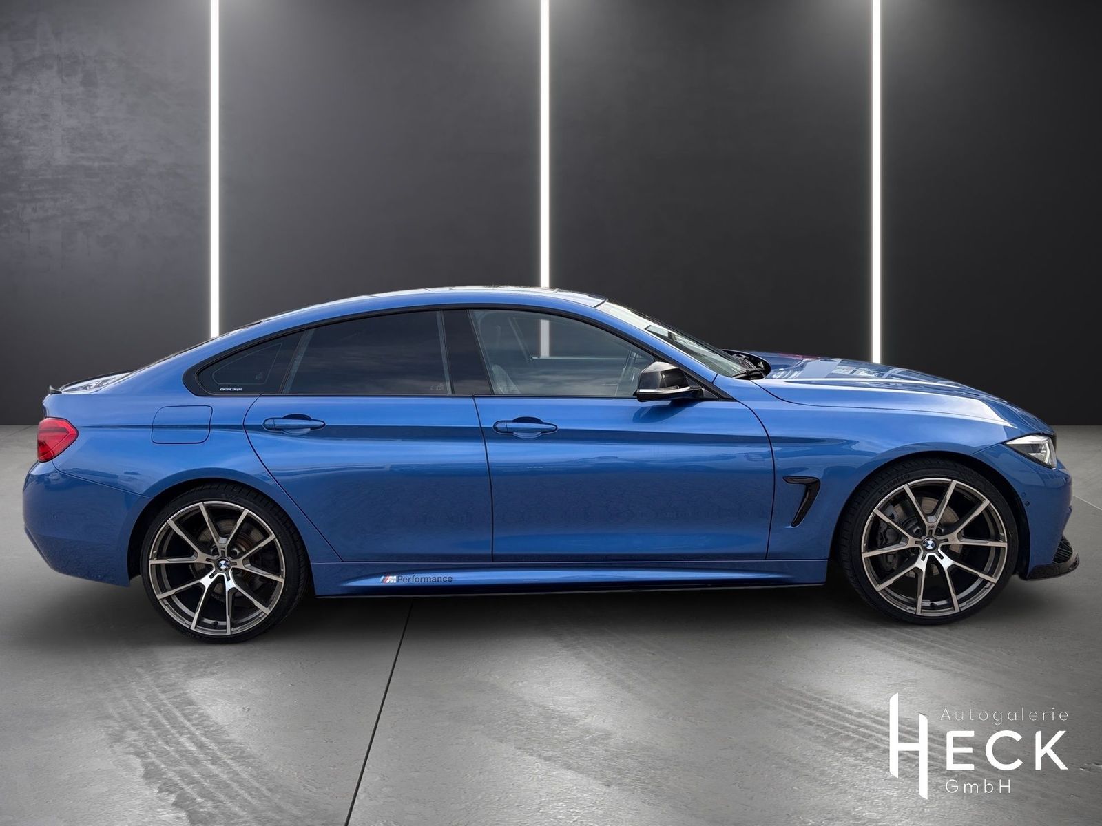 BMW 440 i Coupe Aut. M-Sport foto 4