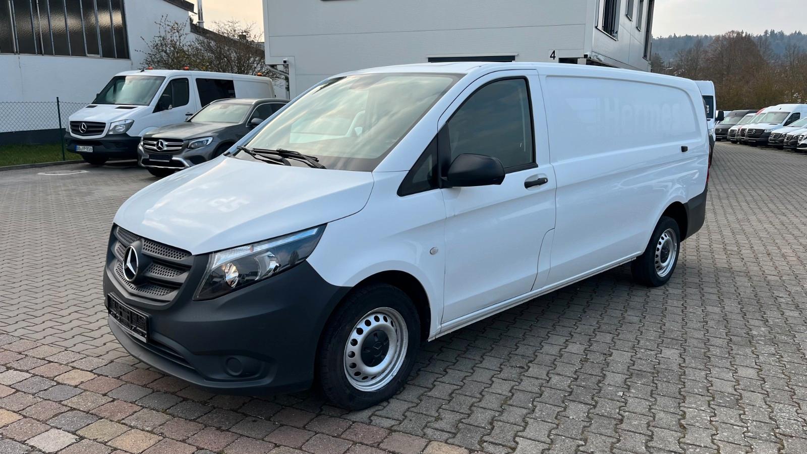 Mercedes-Benz Vito Kasten 110 CDI Extralang Klima Tempomat