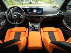 BMW M3 – 18 / 36