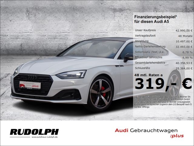 Audi A5 Sportback advanced S Line 40 TFSI S tronic AH