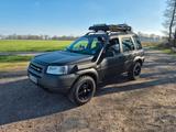 Land Rover Freelander 1.8i AHK  - gebrauchte Land Rover Freelander aus dem Jahr 2002