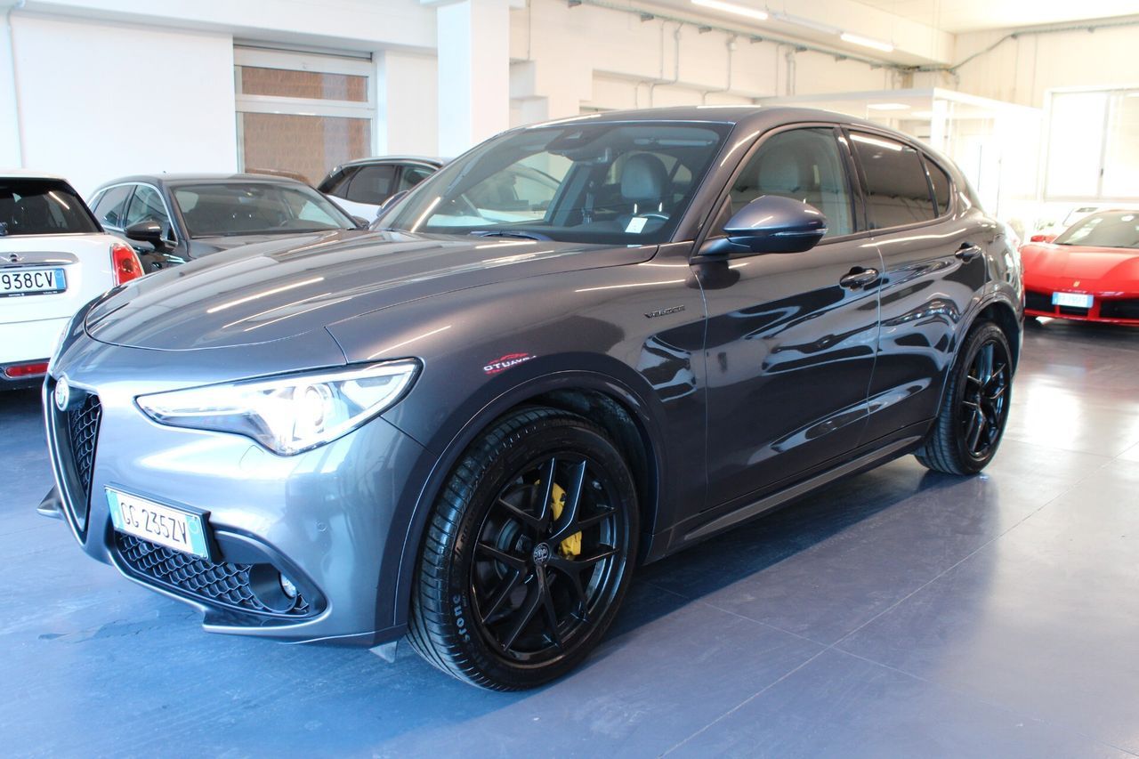 Alfa Romeo Stelvio 2.2 Turbodiesel 210 CV AT8 Q4 imagem 3