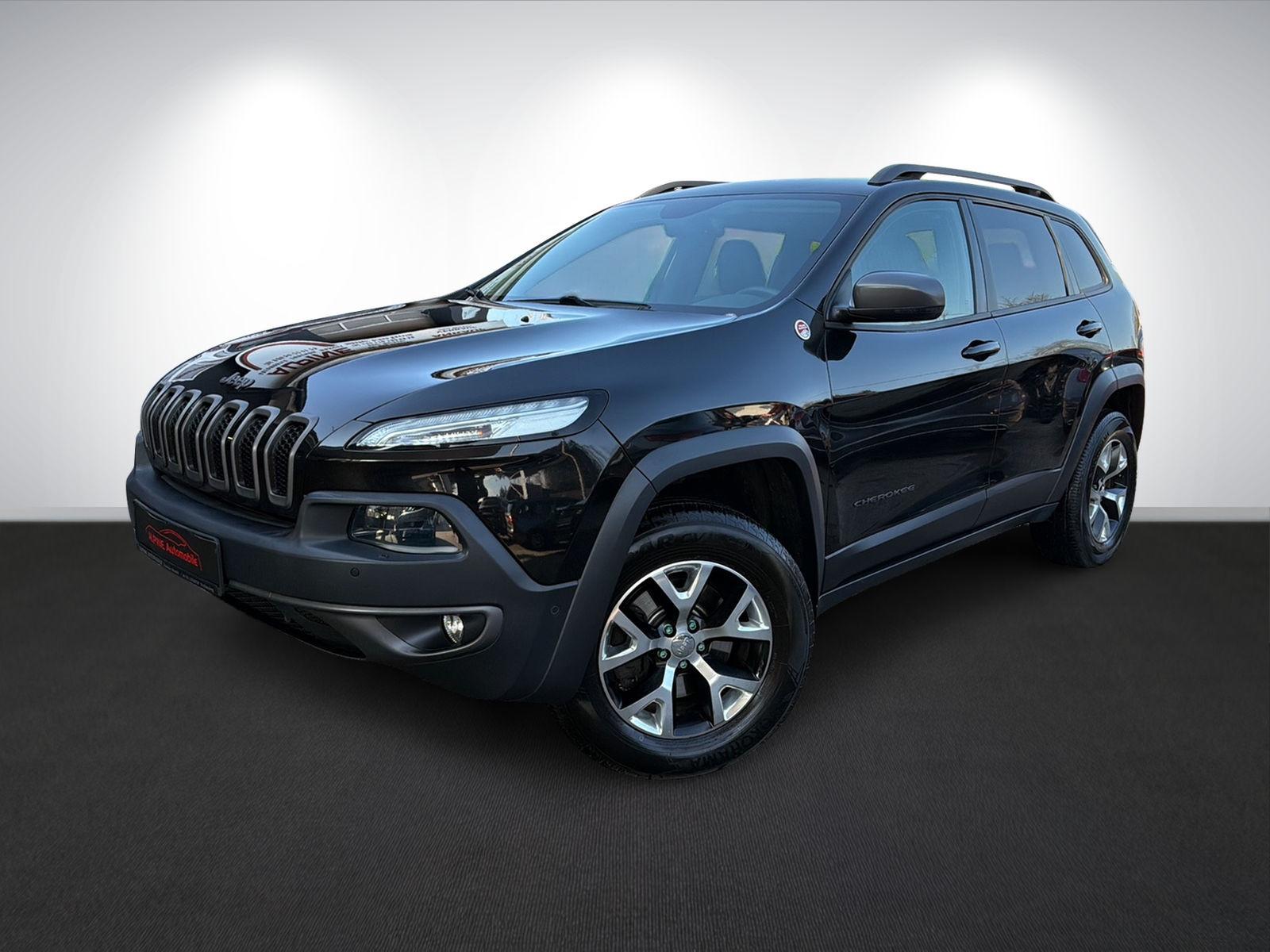 Jeep Cherokee 3.2 Trailhawk 4WD *Navi*Tempomat*PDC*
