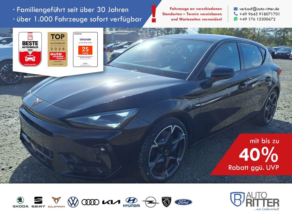 Image of Cupra Leon