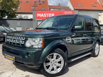 Land-Rover Discovery - 1
