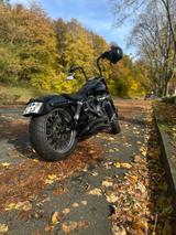 Harley-Davidson Dyna Street Bob  Komplett Umbau  200er  - HARLEY-DAVIDSON STREET BOB