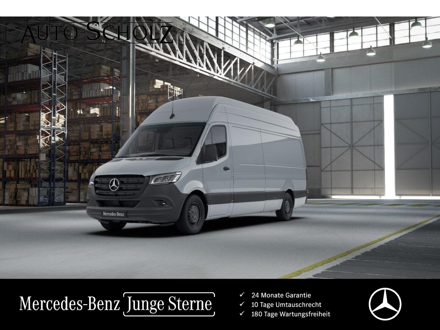Mercedes-Benz Sprinter 319 CDI KA L3H2 AHK+LED+KLIMA+KAMERA