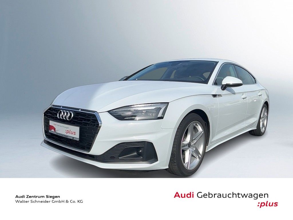 Audi A5 Sportback 40 TFSI Navi AHK Sitzheizung