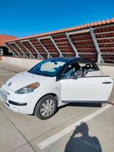 Citroën Citroen C3 Pluriel 1.4  Hat nicht jeder  - Citroën C3: Cabrio