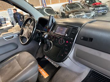 MYAUTOCENTER – Gebraucht- und Jahreswagen mit Werkstattservice in Pfaffenhofen Volkswagen T5 Multivan Automatik *Comfortline*Navi*AHK*