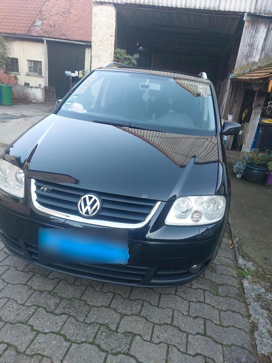 Volkswagen Touran 2006 — photo 10