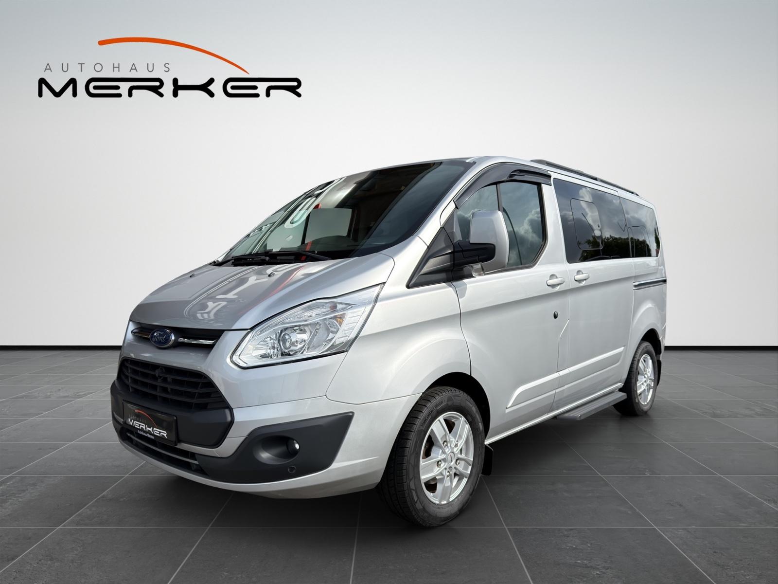 Ford Tourneo Custom Kombi 310 L1 Navi/8 Sitze/R-Kam