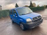 Fiat doblo TÜV 05/26 TOP ZUSTAND - gebrauchte Fiat Doblo aus dem Jahr 2002