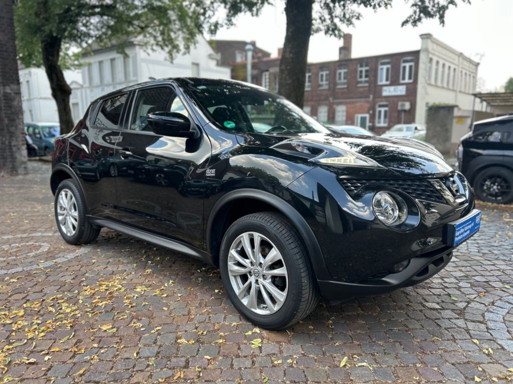 Image of Nissan Juke