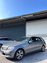 Mercedes-Benz C 320 Avant.| 1 Hand | Autom. | Scheckheft. | - Mercedes-Benz C 320 mit Diesel-Antrieb: Automatik