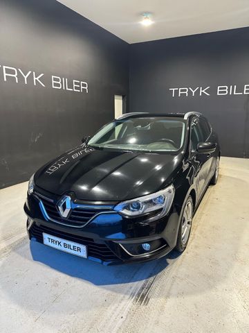 Renault Megane IV Lim. 5-trg. Intens LED