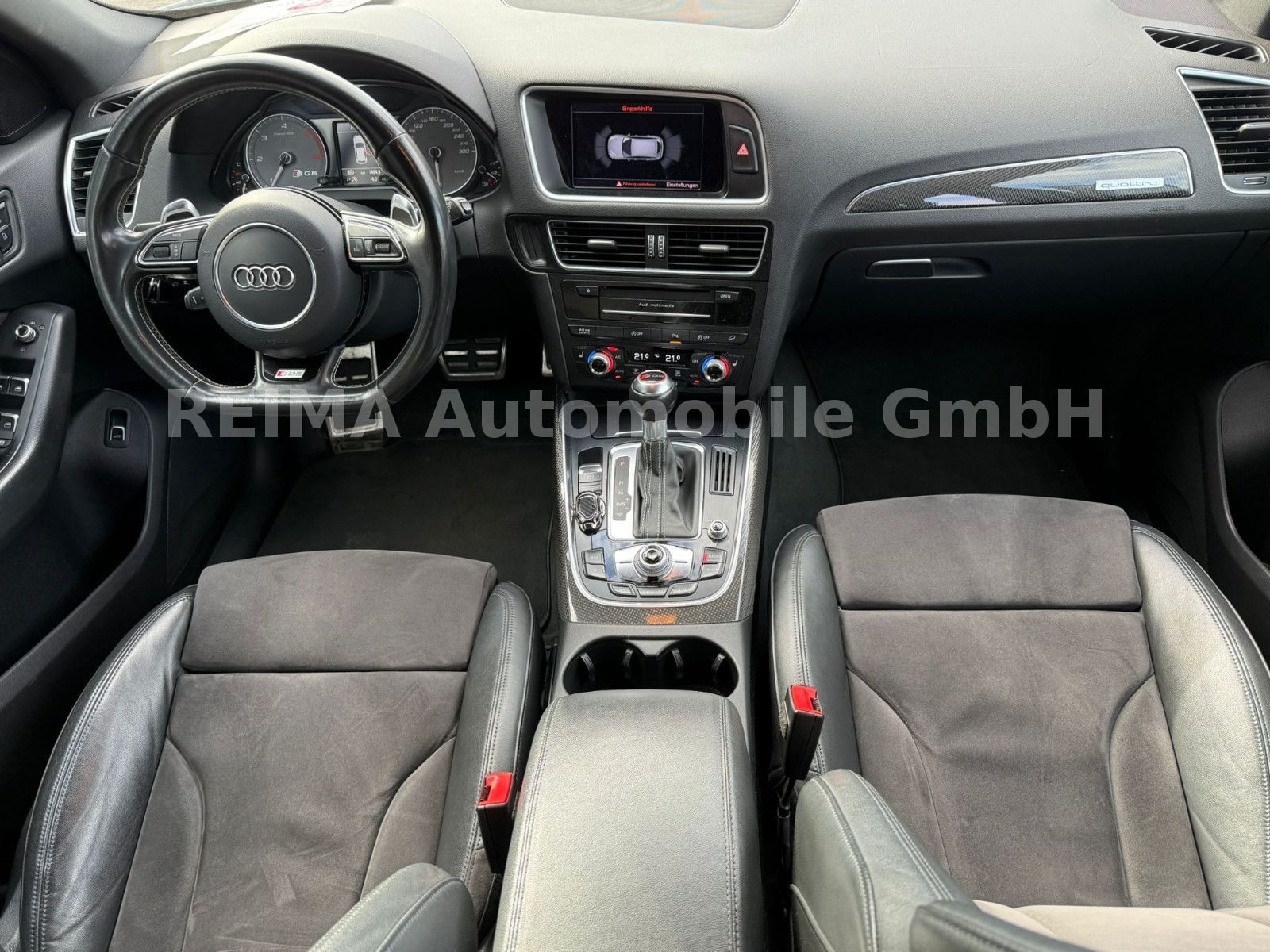 Fahrzeugabbildung Audi SQ5 3.0 TDI quattro